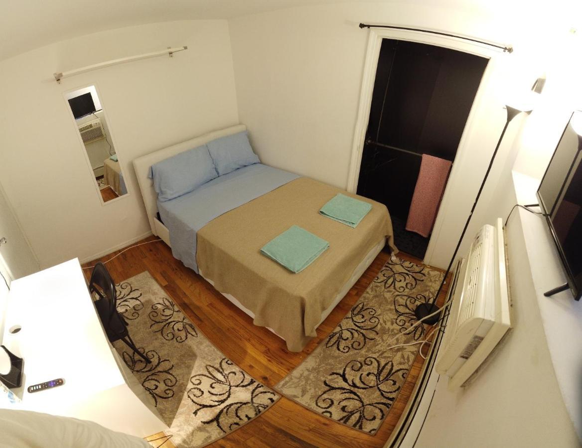 Private Room In Times Square New York Eksteriør bilde